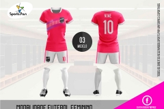 Catálogo Futebol Feminino 03