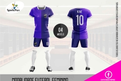 Catálogo Futebol Feminino 04