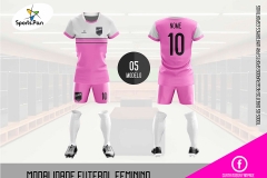 Catálogo Futebol Feminino 05