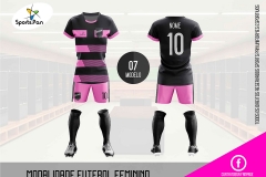 Catálogo Futebol Feminino 07