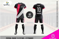 Catálogo Futebol Feminino 08