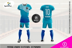 Catálogo Futebol Feminino 09