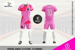 Catálogo Futebol Feminino 10